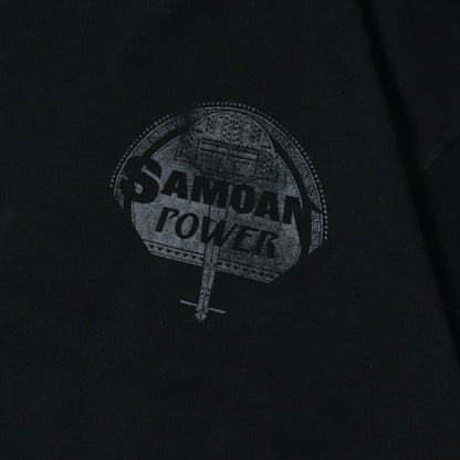 Vintage 90s Samoan Power Tee - XXL