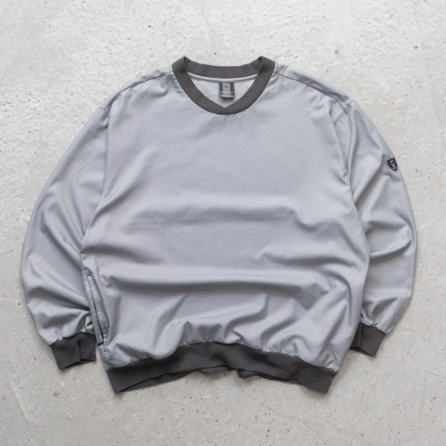 Nike Golf Pullover Windbreaker Jacket - 90s (XL)