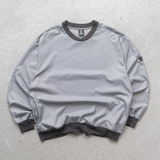 Nike Golf Pullover Windbreaker Jacket - 90s (XL)