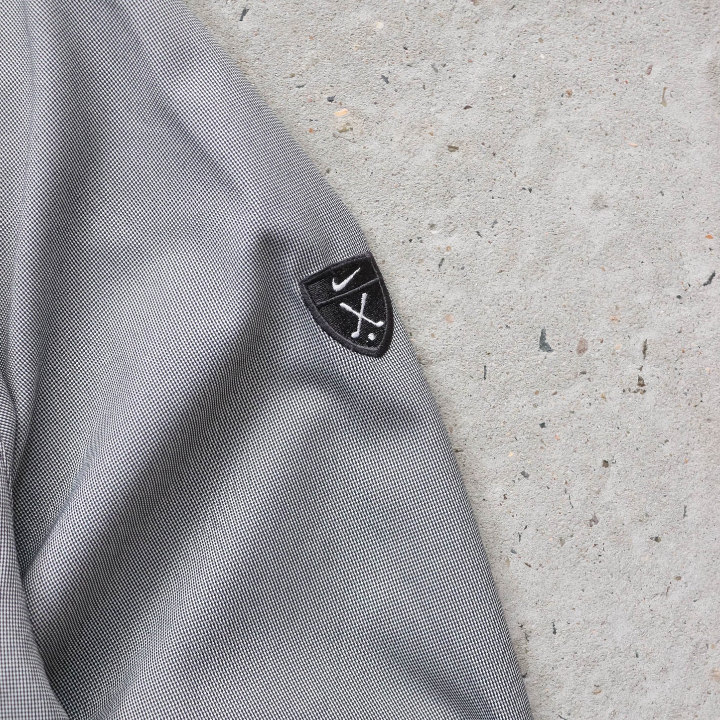 Nike Golf Pullover Windbreaker Jacket - 90s (XL)