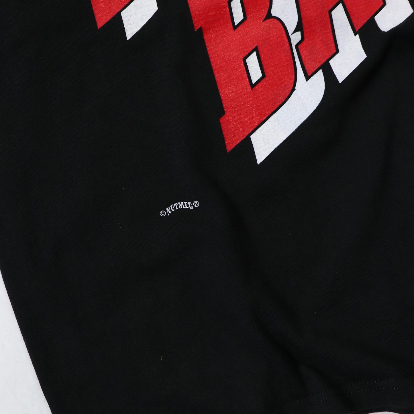 Vintage 90s Michael Jordan 'He's Back' Chicago Bulls Tee - XL