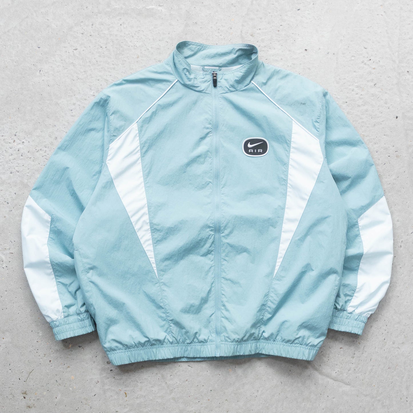 Nike Air Two-Tone Windbreaker Jacket - 2000s (L)