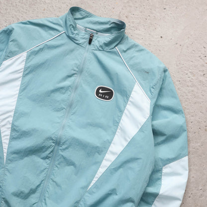 Nike Air Two-Tone Windbreaker Jacket - 2000s (L)