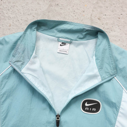 Nike Air Two-Tone Windbreaker Jacket - 2000s (L)