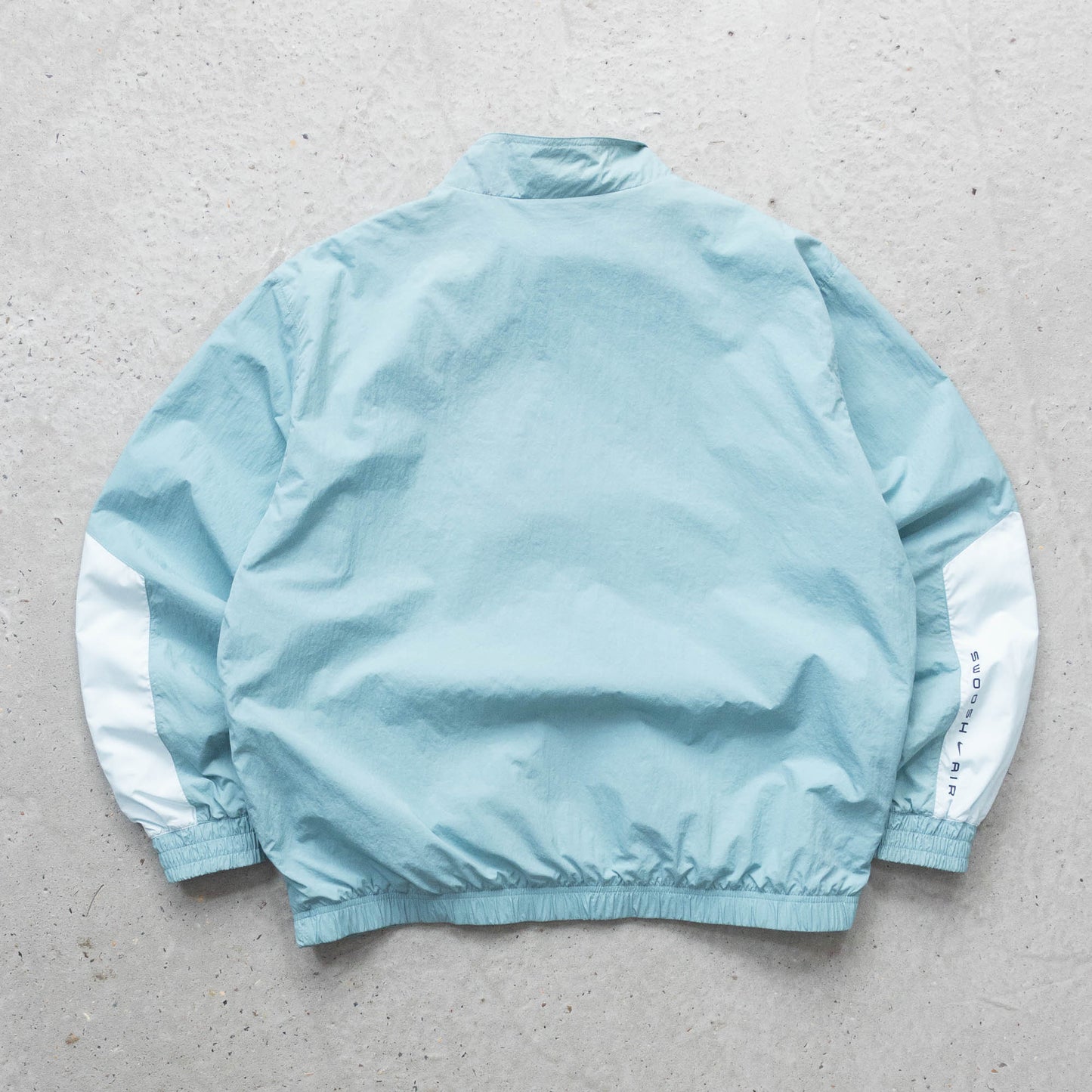 Nike Air Two-Tone Windbreaker Jacket - 2000s (L)