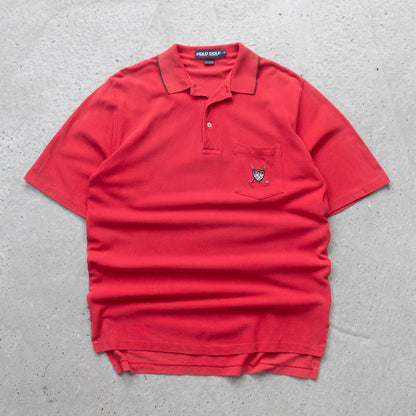 Polo Golf Ralph Lauren Polo Shirt - 90s (M)