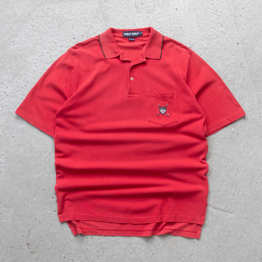 Polo Golf Ralph Lauren Polo Shirt - 90s (M)