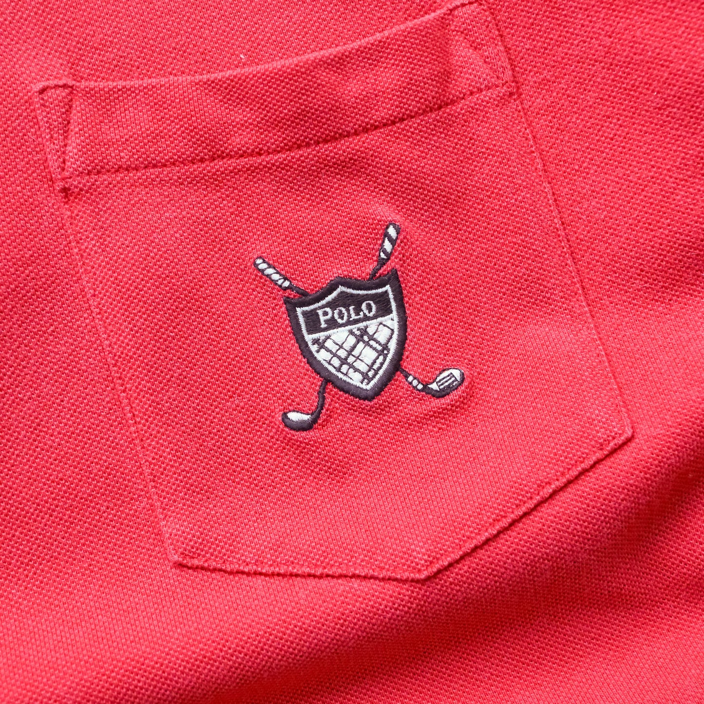 Polo Golf Ralph Lauren Polo Shirt - 90s (M)