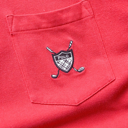 Polo Golf Ralph Lauren Polo Shirt - 90s (M)