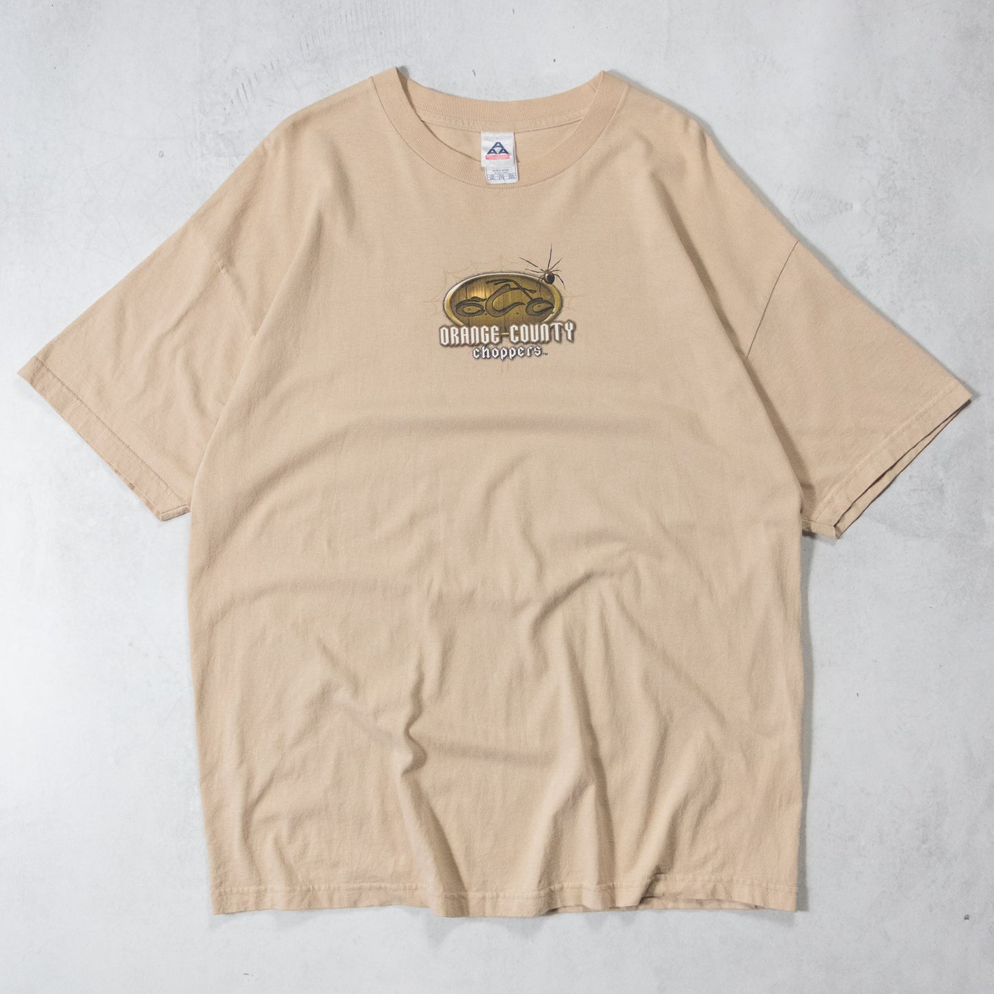 Vintage Orange County Choppers Sturgis Rally Tee - XXL