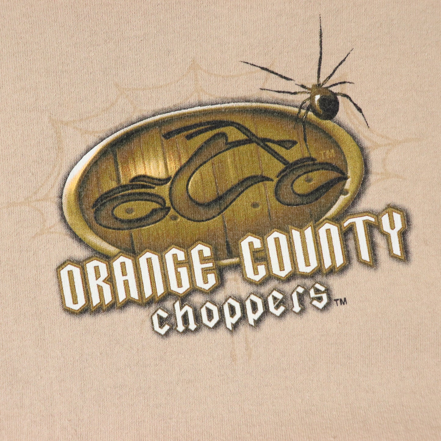 Vintage Orange County Choppers Sturgis Rally Tee - XXL
