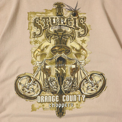 Vintage Orange County Choppers Sturgis Rally Tee - XXL