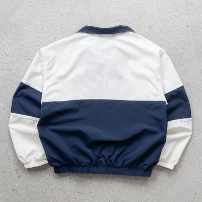 Nike Mini Swoosh Two-Tone Windbreaker Jacket - 90s (L)