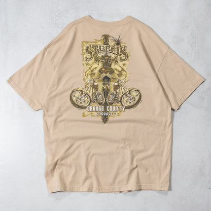 Vintage Orange County Choppers Sturgis Rally Tee - XXL