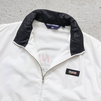 Polo Sport Ocean Challenge Sailing Jacket - 90s (XL)