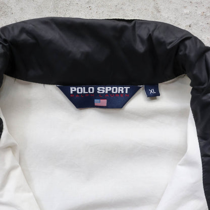 Polo Sport Ocean Challenge Sailing Jacket - 90s (XL)