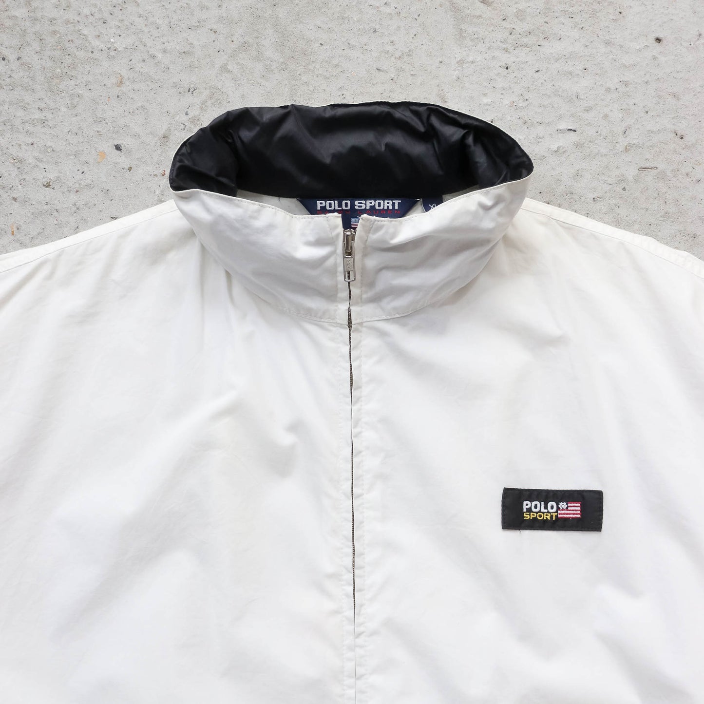 Polo Sport Ocean Challenge Sailing Jacket - 90s (XL)