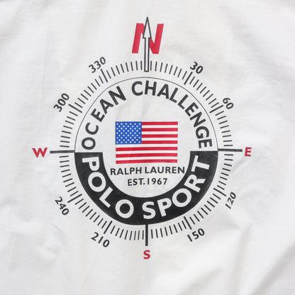 Polo Sport Ocean Challenge Sailing Jacket - 90s (XL)