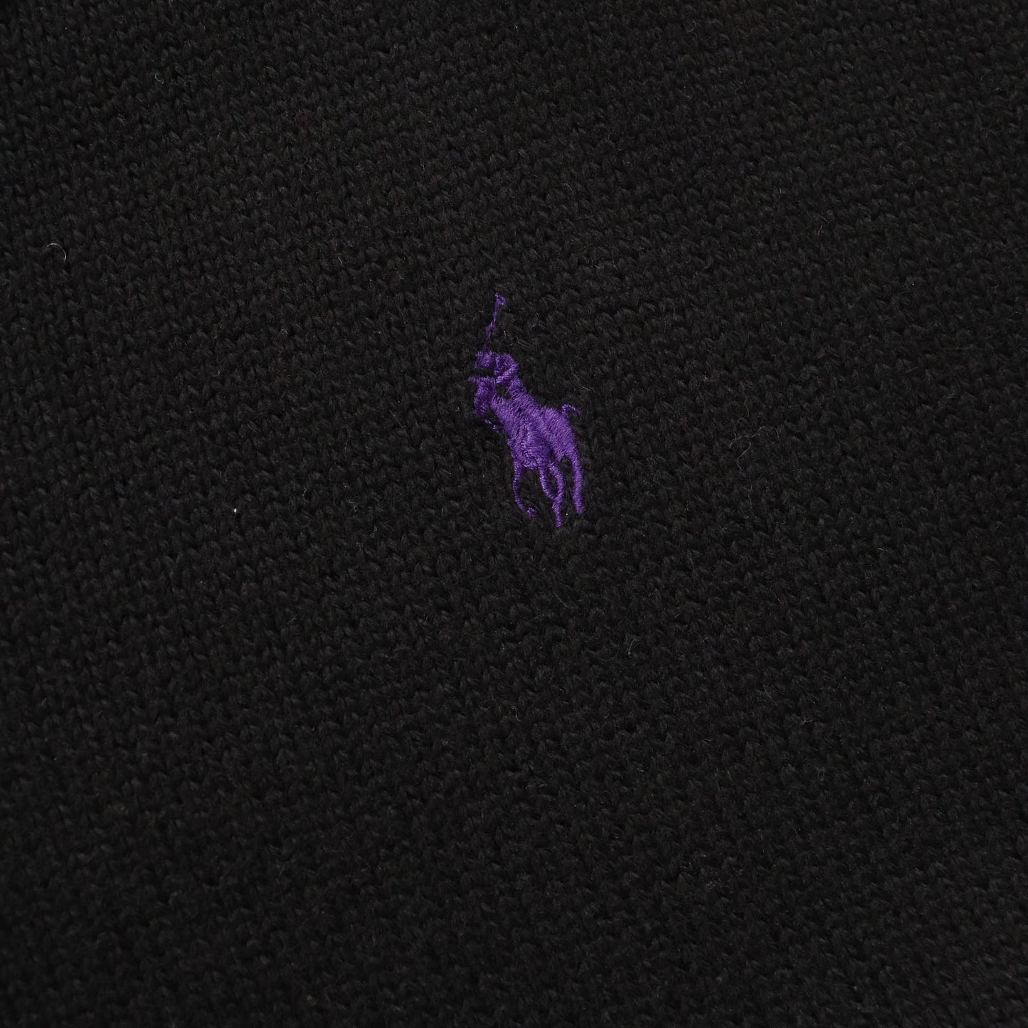 Polo Ralph Lauren Henley Knit Sweater - 2000s (XL)