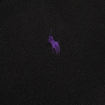 Polo Ralph Lauren Henley Knit Sweater - 2000s (XL)