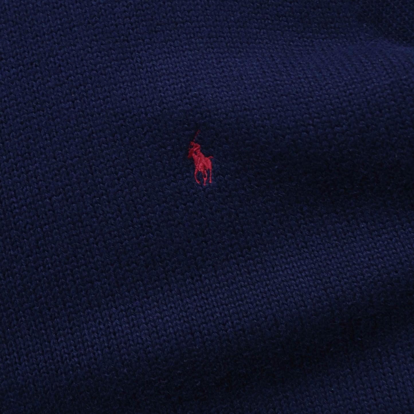 Polo Ralph Lauren Heavy Knit Sweater - 90s (XL)