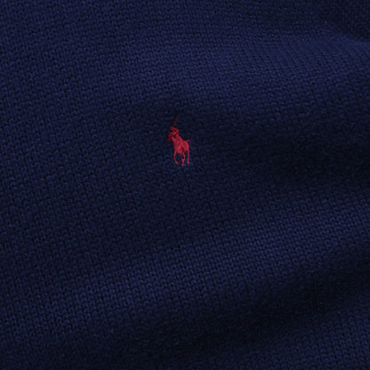 Polo Ralph Lauren Heavy Knit Sweater - 90s (XL)