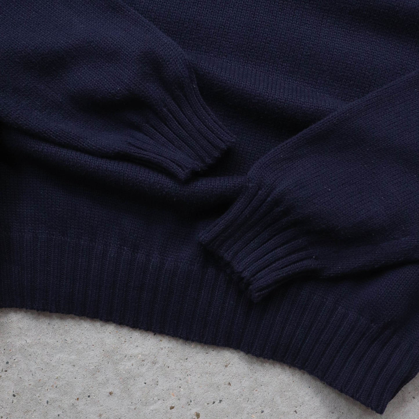 Polo Ralph Lauren Heavy Knit Sweater - 90s (XL)