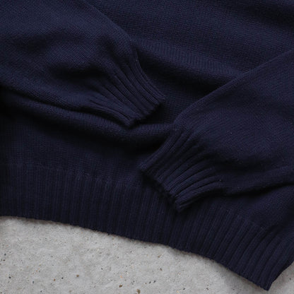 Polo Ralph Lauren Heavy Knit Sweater - 90s (XL)