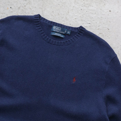 Polo Ralph Lauren Heavy Knit Sweater - 2000s (XL)