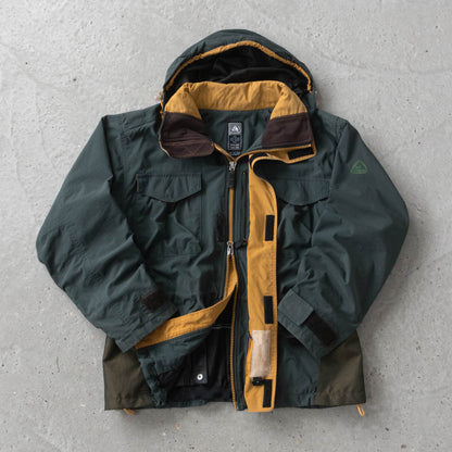 Vintage 2000s Nike ACG Technical Mountain Jacket - M