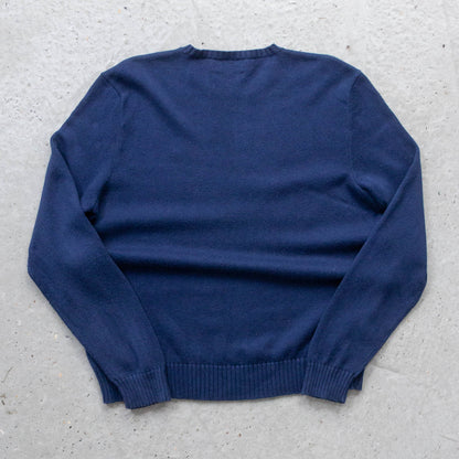 Polo Ralph Lauren Heavy Knit Sweater - 2000s (XL)
