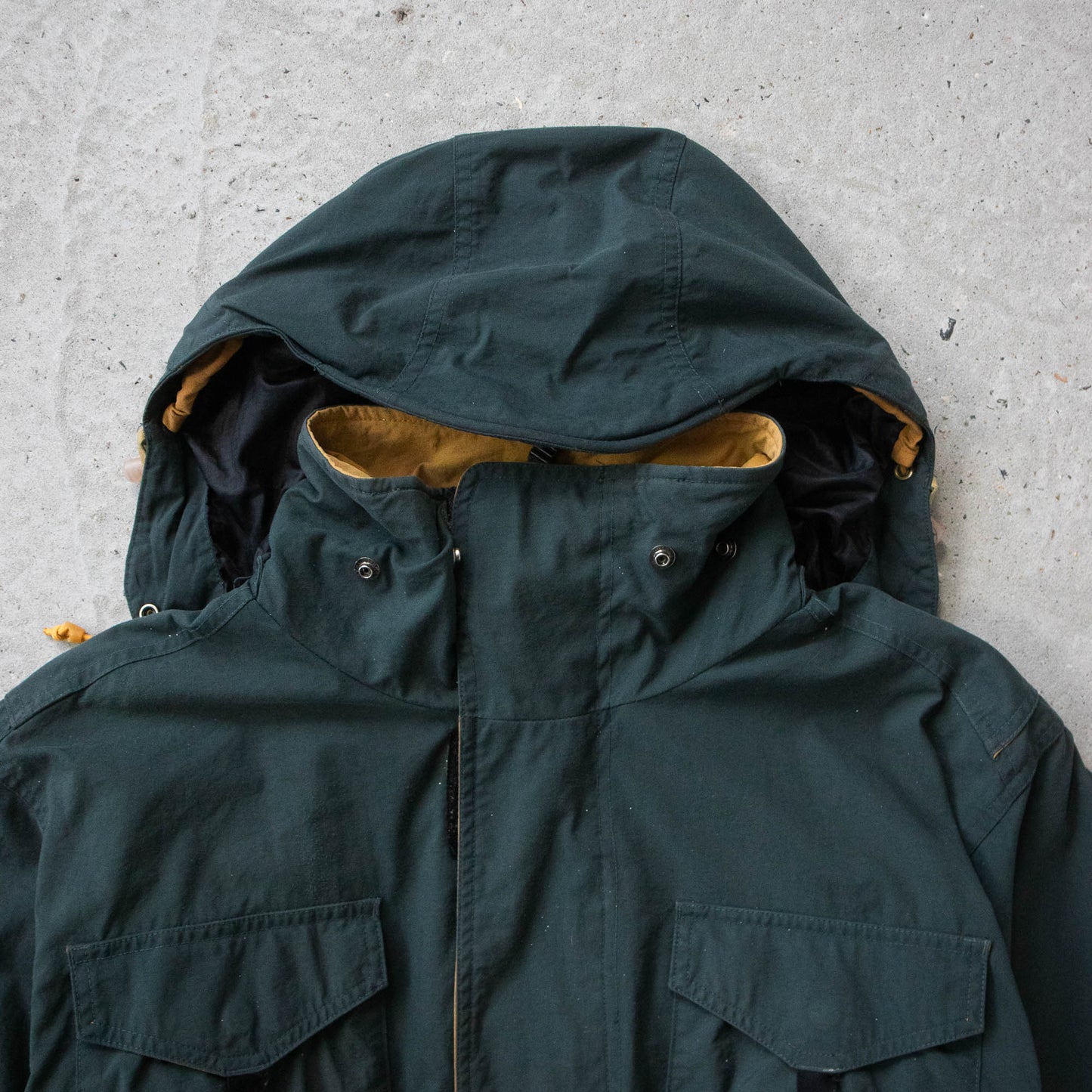 Vintage 2000s Nike ACG Technical Mountain Jacket - M