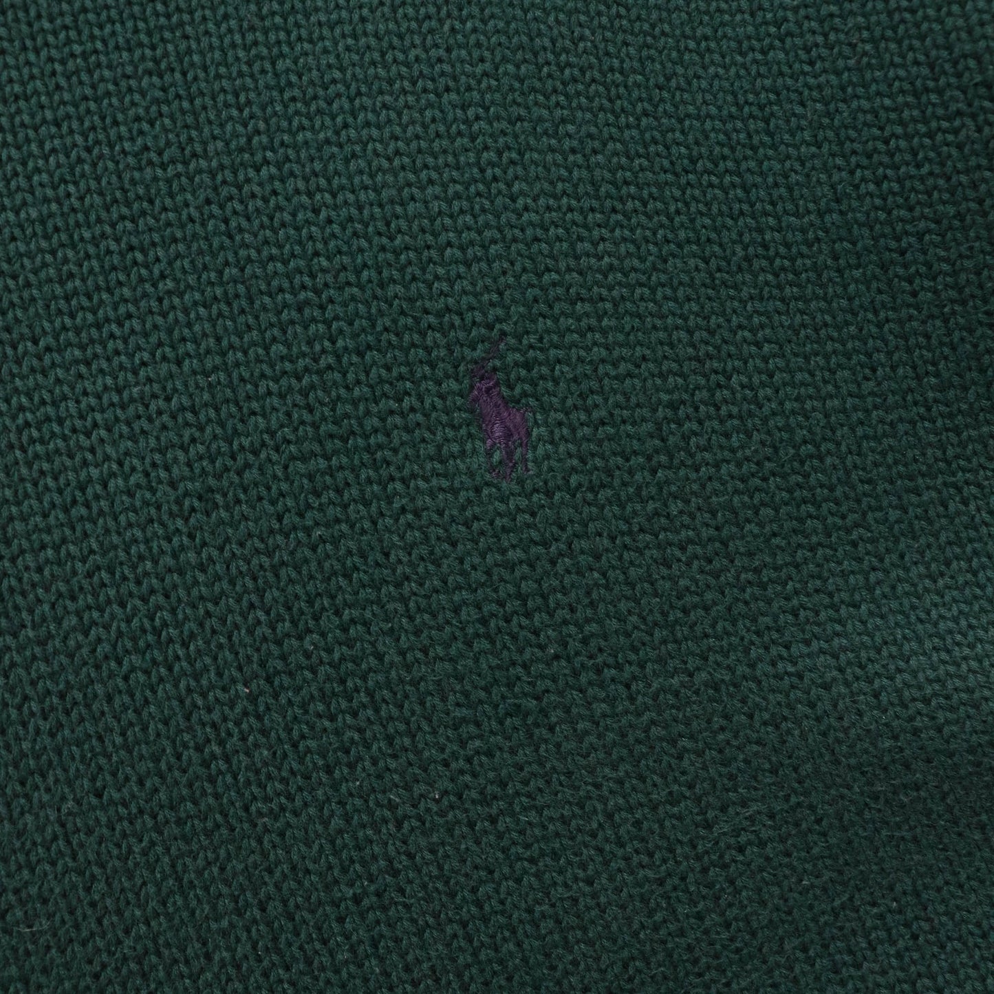 Polo Ralph Lauren Heavy Knit Sweater - 90s (XXL)
