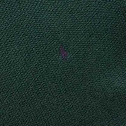 Polo Ralph Lauren Heavy Knit Sweater - 90s (XXL)