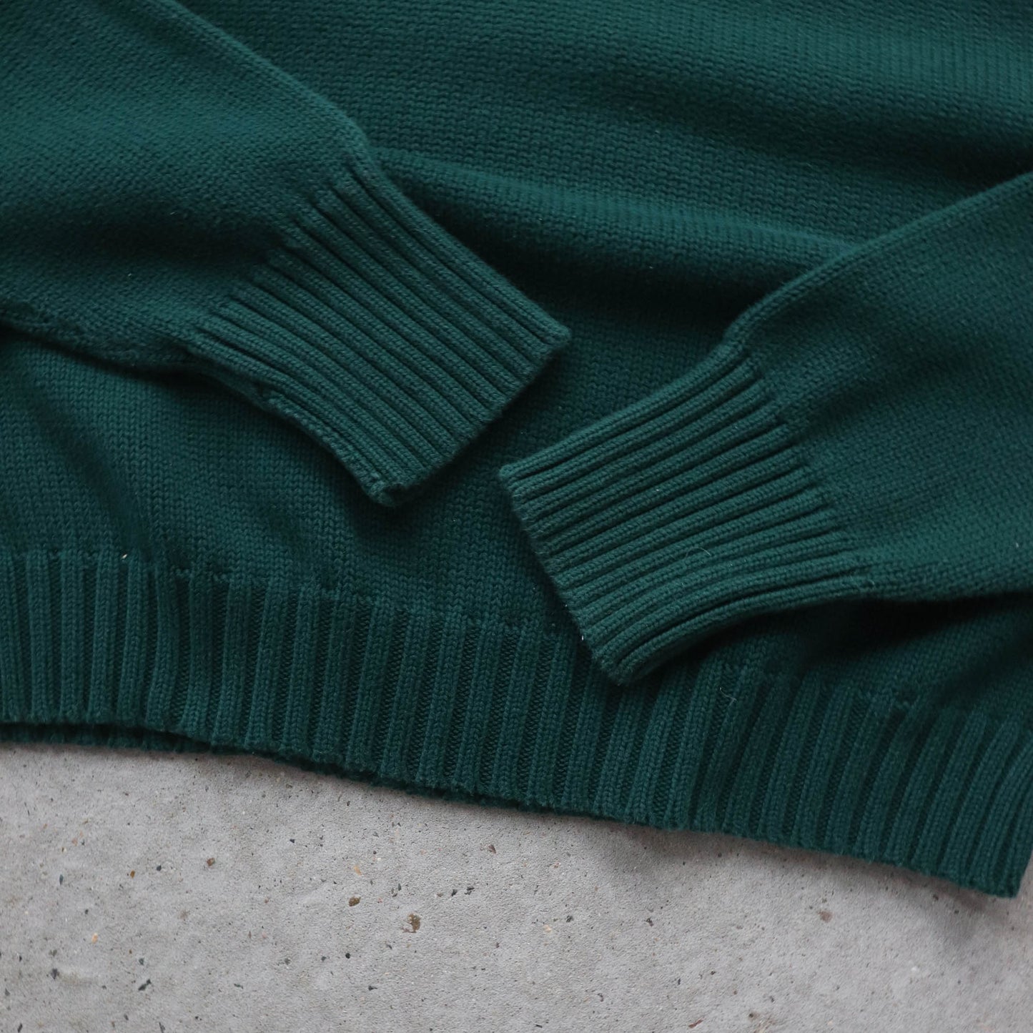 Polo Ralph Lauren Heavy Knit Sweater - 90s (XXL)