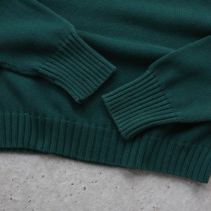 Polo Ralph Lauren Heavy Knit Sweater - 90s (XXL)