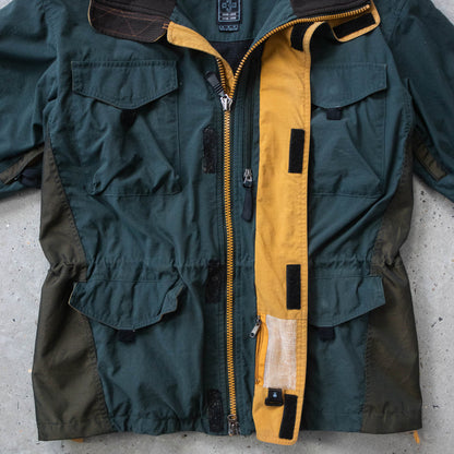 Vintage 2000s Nike ACG Technical Mountain Jacket - M