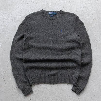 Polo Ralph Lauren Heavy Knit Sweater - 2000s (L)