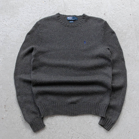Polo Ralph Lauren Heavy Knit Sweater - 2000s (L)