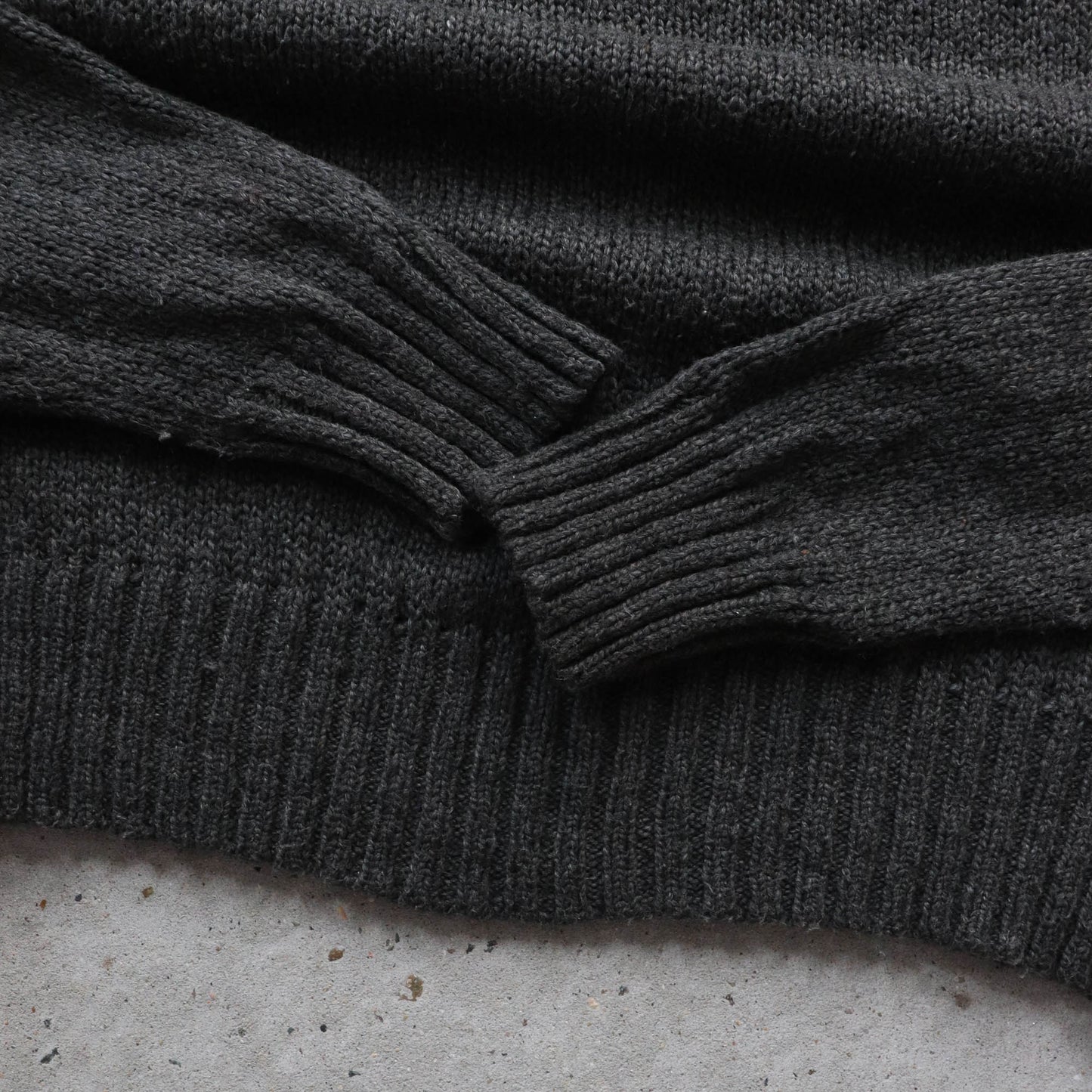 Polo Ralph Lauren Heavy Knit Sweater - 2000s (L)