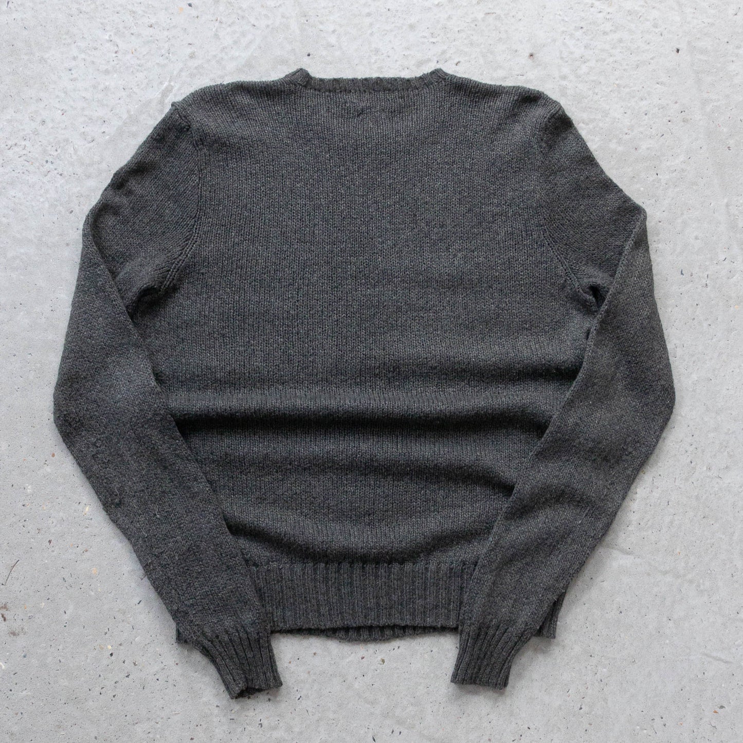 Polo Ralph Lauren Heavy Knit Sweater - 2000s (L)