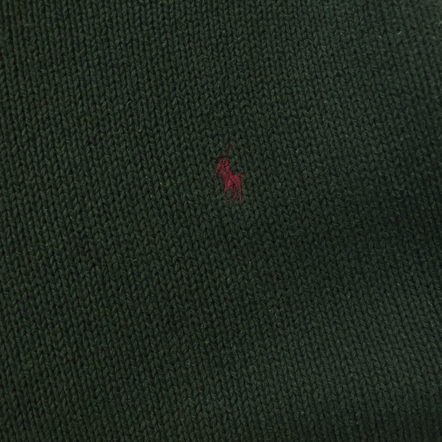 Polo Ralph Lauren Heavy Knit Sweater - 90s (L)