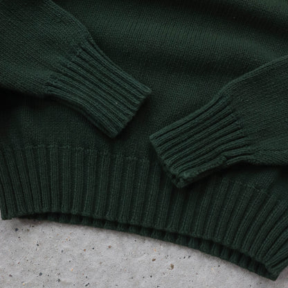 Polo Ralph Lauren Heavy Knit Sweater - 90s (L)