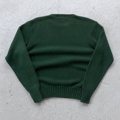 Polo Ralph Lauren Heavy Knit Sweater - 90s (L)