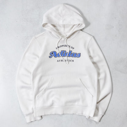 Vintage 90s Adidas Athletics Hoodie - S