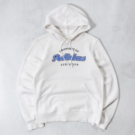 Vintage 90s Adidas Athletics Hoodie - S