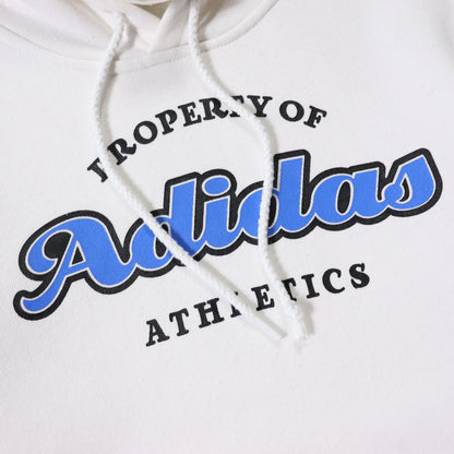 Vintage 90s Adidas Athletics Hoodie - S