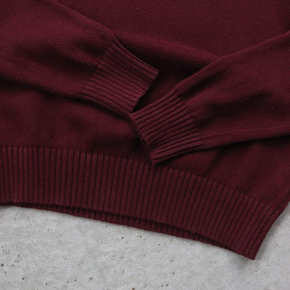 Polo Ralph Lauren Henley Knit Sweater - 2000s (S)
