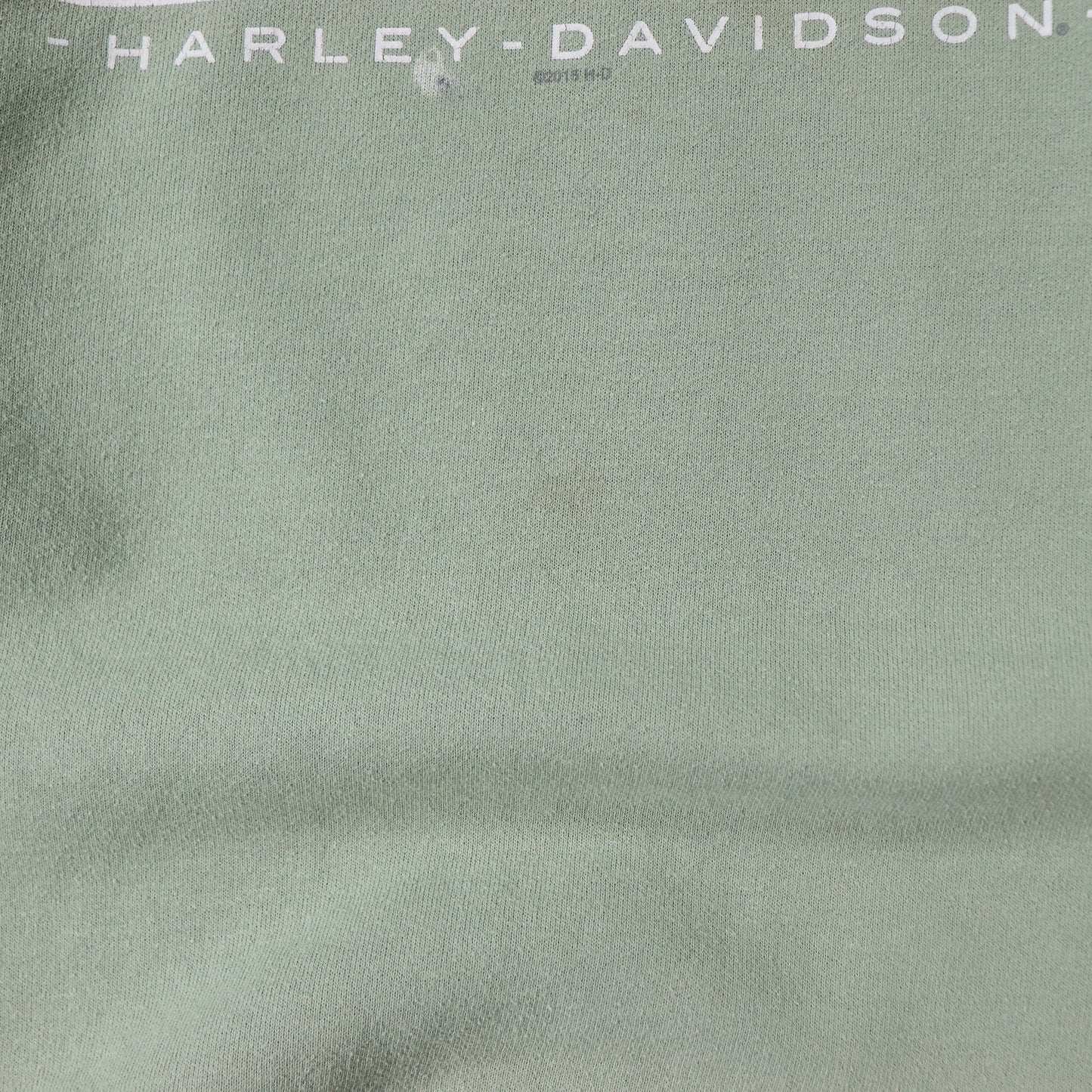 Vintage Harley Davidson Chrome Eagle Sweatshirt - M