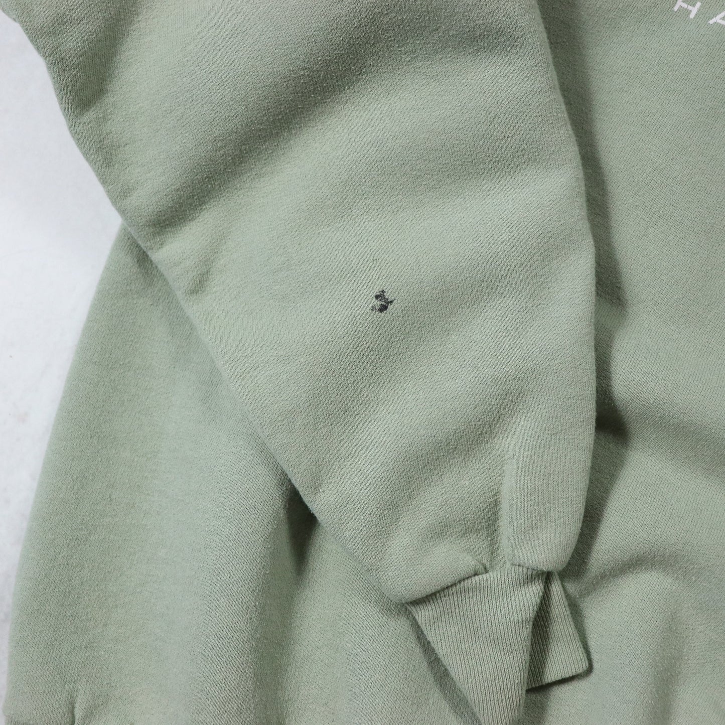 Vintage Harley Davidson Chrome Eagle Sweatshirt - M